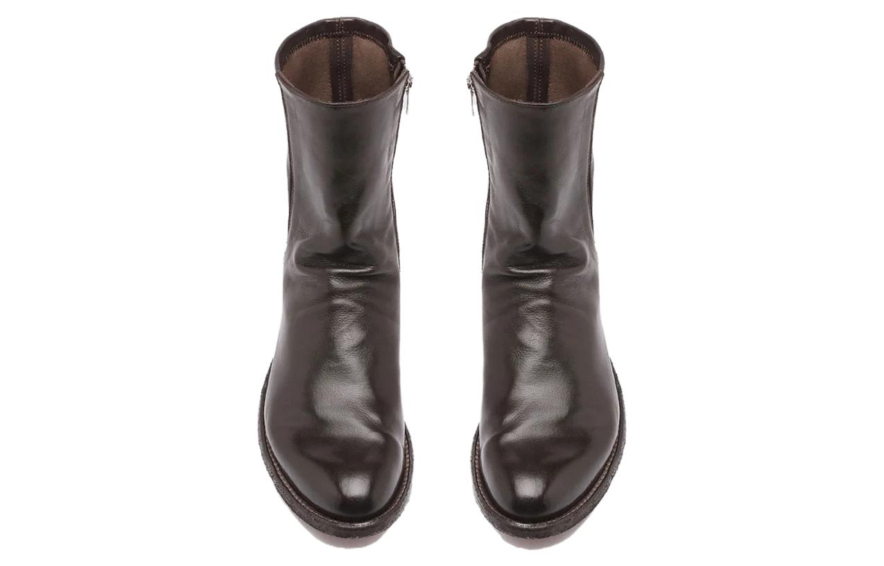 Lookbook (W) Officine Creative But Kulit Buku Lali 'Avant-Garde Coklat' OCDLEXI135IGNI2D215