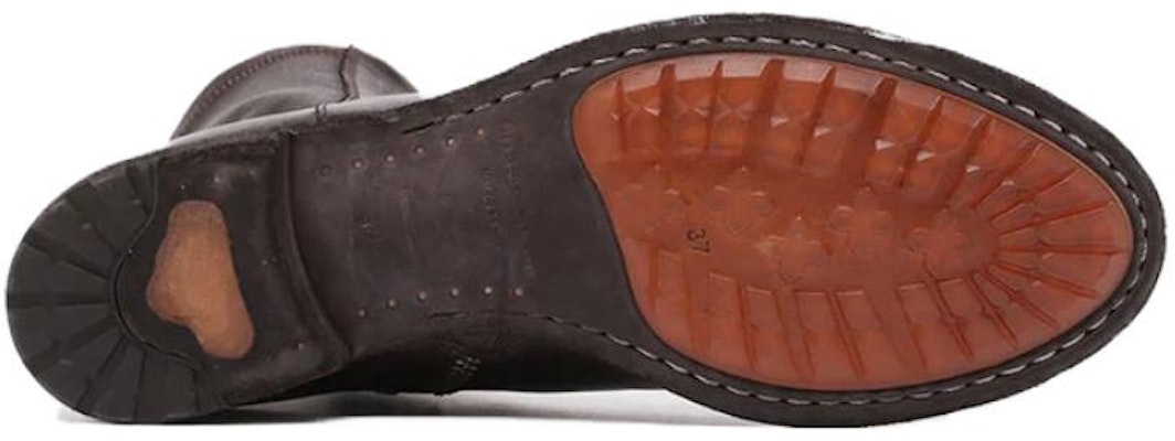 (Women) Officine Creative Leather Ankle Boots 'Avant-Garde Brown' OCDLEXI135IGNI2D215 Shop (Women) Officine Creative Leather Ankle Boots 'Avant-Garde Brown' OCDLEXI135IGNI2D215