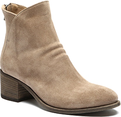 (Women) Officine Creative Leather Ankle Boots 'Brown Slip-On' OCDDENN110LIGC1E268 Order (Women) Officine Creative Leather Ankle Boots 'Brown Slip-On' OCDDENN110LIGC1E268