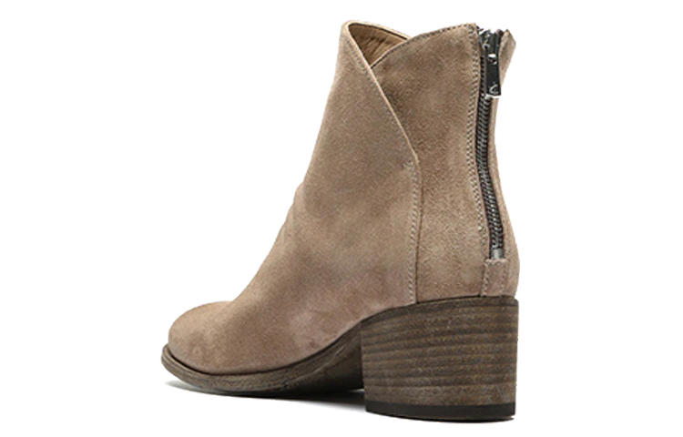 Lookbook (W) But Angkle Kulit Officine Creative 'Coklat Slip-On' OCDDENN110LIGC1E268