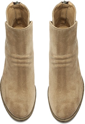 (Women) Officine Creative Leather Ankle Boots 'Brown Slip-On' OCDDENN110LIGC1E268 Shop (Women) Officine Creative Leather Ankle Boots 'Brown Slip-On' OCDDENN110LIGC1E268