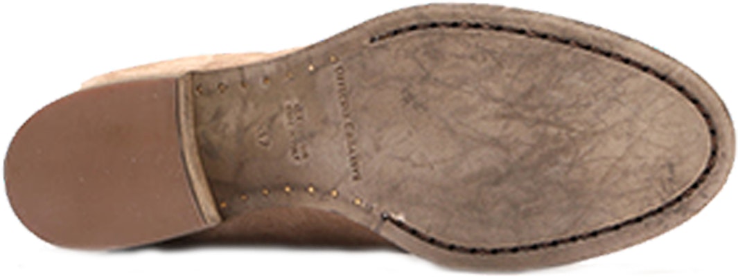 (Women) Officine Creative Leather Ankle Boots 'Brown Slip-On' OCDDENN110LIGC1E268 Purchase (Women) Officine Creative Leather Ankle Boots 'Brown Slip-On' OCDDENN110LIGC1E268