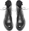 Shop (Women) Officine Creative Leather Ankle Boots 'Simple Round Toe Black' OCDLORA001IGNIS1000