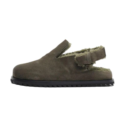 (W) Officine Creative Leather Casual 'Green'