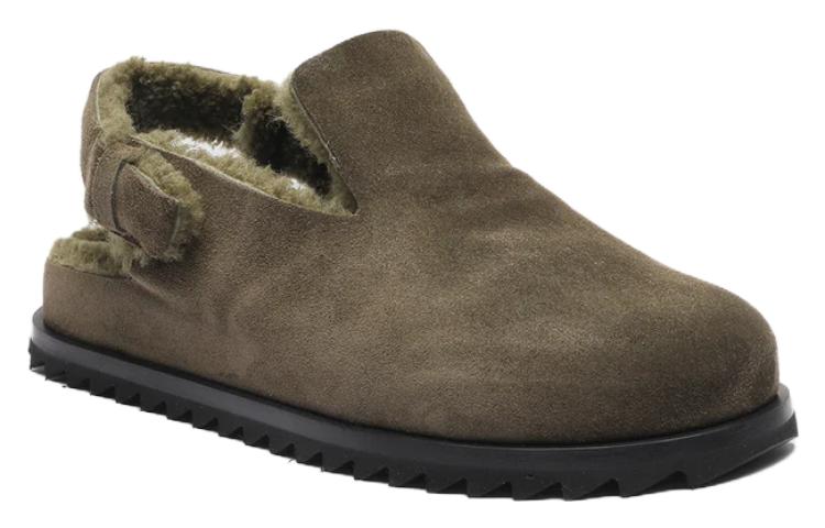 Order (Women) Officine Creative Leather Casual 'Green' OCDPELH004LIGC1G348