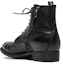 Shop (W) Botas Negras de Cuero con Cordones Officine Creative para Hombre. OCDCAXT002IGNIS1000
