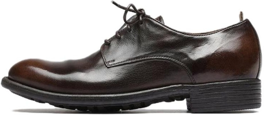 (W) Officine Creative Sepatu Kulit Tali Pria 'Coklat Tua' OCDCAXT001IGNDED222 Buy (W) Officine Creative Sepatu Kulit Tali Pria 'Coklat Tua' OCDCAXT001IGNDED222