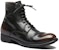 (W) But Kasut Officine Creative Kulit Lace-Up Round-Toe 'Fesyen Hitam' OCDCAXT002IGN18D118