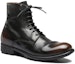 Order (W) But Kasut Officine Creative Kulit Lace-Up Round-Toe 'Fesyen Hitam' OCDCAXT002IGN18D118