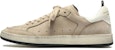 (W) Kasut Sneakers Kulit Rendah Officine Creative 'Kelabu Coklat' OCDKAEE106SOFN1S543