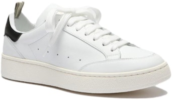 (W) Sneakers Kulit Low-Top Officine Creative 'Hitam dan Putih' OCDXLMO109FLONABINE Order (W) Sneakers Kulit Low-Top Officine Creative 'Hitam dan Putih' OCDXLMO109FLONABINE