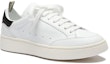 Order (W) Sneakers Kulit Officine Creative Low-Top 'Hitam dan Putih' OCDXLMO109FLONABINE