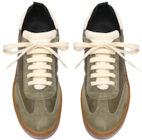 (W) Zapatillas Bajas de Cuero Officine Creative 'Verde y Blanco' OCDKOMI101OLI26Q565 Lookbook (W) Zapatillas Bajas de Cuero Officine Creative 'Verde y Blanco' OCDKOMI101OLI26Q565