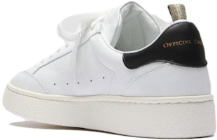 (W) Sneakers Kulit Low-Top Officine Creative 'Hitam dan Putih' OCDXLMO109FLONABINE Shop (W) Sneakers Kulit Low-Top Officine Creative 'Hitam dan Putih' OCDXLMO109FLONABINE