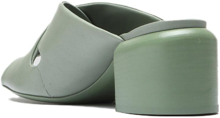 (W) (女性用) Officine Creative レザーミュール 'グリーンコンフォート' OCDETHE012GUANT3040 OCDETHE012GUANT3040 Lookbook (W) (女性用) Officine Creative レザーミュール 'グリーンコンフォート' OCDETHE012GUANT3040 OCDETHE012GUANT3040