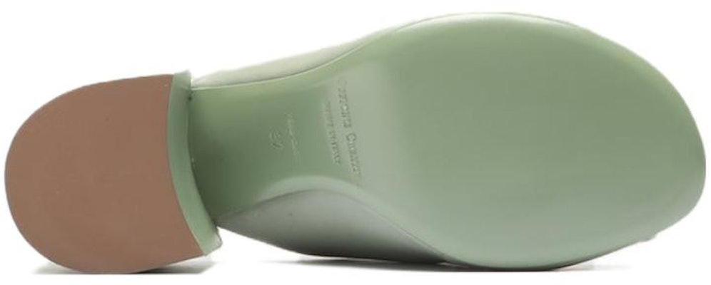 (W) (女性用) Officine Creative レザーミュール 'グリーンコンフォート' OCDETHE012GUANT3040 OCDETHE012GUANT3040 Purchase (W) (女性用) Officine Creative レザーミュール 'グリーンコンフォート' OCDETHE012GUANT3040 OCDETHE012GUANT3040