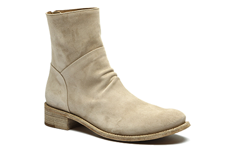 Order (W) 오피치네 크리에이티브 베이지 슬립온 앵클부츠 OCDLISO052OLI28L228