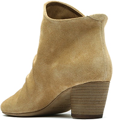 (Women) Officine Creative Leather Round Toe Slip-On Ankle Boots 'Brown' OCDBETH006LIC23E279 Lookbook (Women) Officine Creative Leather Round Toe Slip-On Ankle Boots 'Brown' OCDBETH006LIC23E279