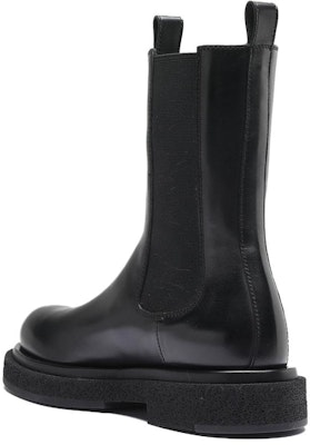 Officine Creative 皮革 圓頭 套筒 短靴 女款 黑色 Lookbook Officine Creative 皮革 圓頭 套筒 短靴 女款 黑色