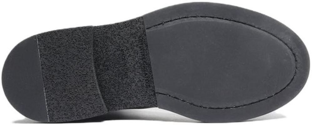 Officine Creative 皮革 圓頭 套筒 短靴 女款 黑色 Shop Officine Creative 皮革 圓頭 套筒 短靴 女款 黑色