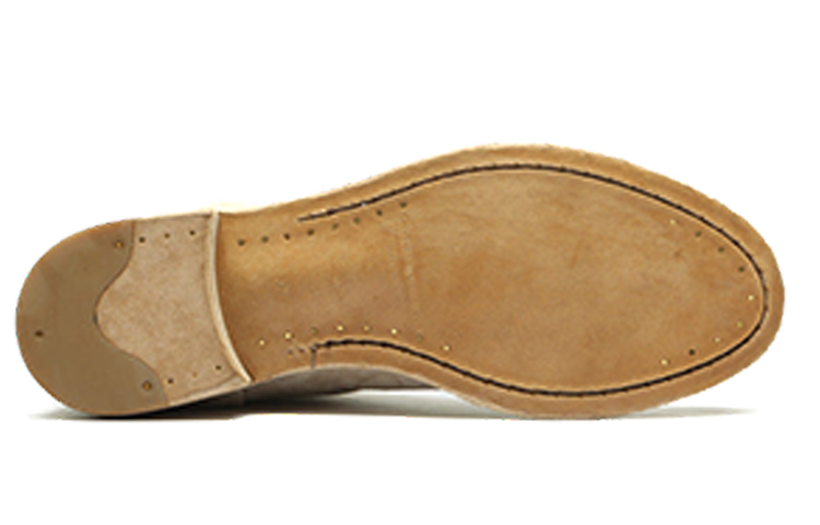 Purchase (W) 오피치네 크리에이티브 베이지 슬립온 앵클부츠 OCDLISO052OLI28L228