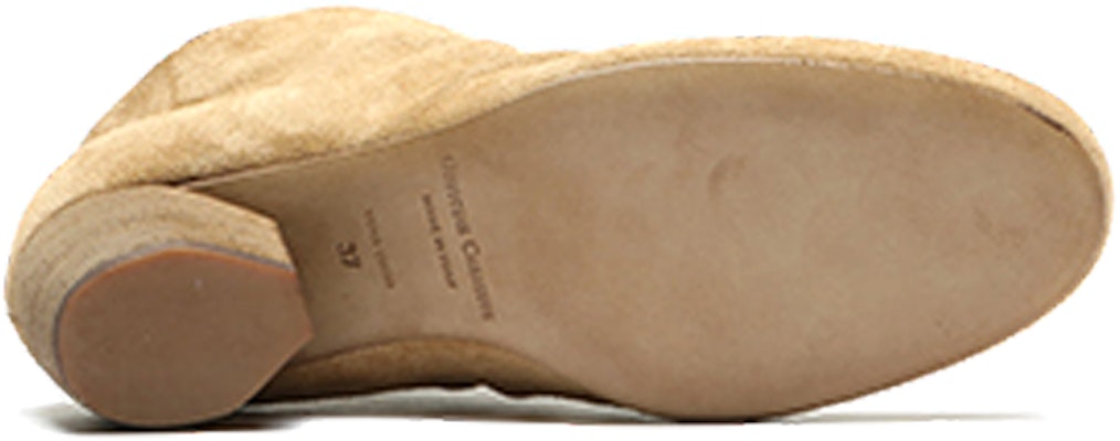 (Women) Officine Creative Leather Round Toe Slip-On Ankle Boots 'Brown' OCDBETH006LIC23E279 Purchase (Women) Officine Creative Leather Round Toe Slip-On Ankle Boots 'Brown' OCDBETH006LIC23E279