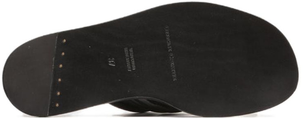 (Women) Officine Creative Leather Slide 'Comfort Casual Black' OCDCYBI004GUAN91000 Purchase (Women) Officine Creative Leather Slide 'Comfort Casual Black' OCDCYBI004GUAN91000
