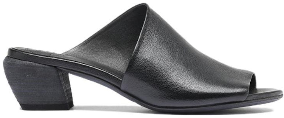 Officine Creative 皮革 精緻舒適 一字拖鞋 女款 黑色 Order Officine Creative 皮革 精緻舒適 一字拖鞋 女款 黑色