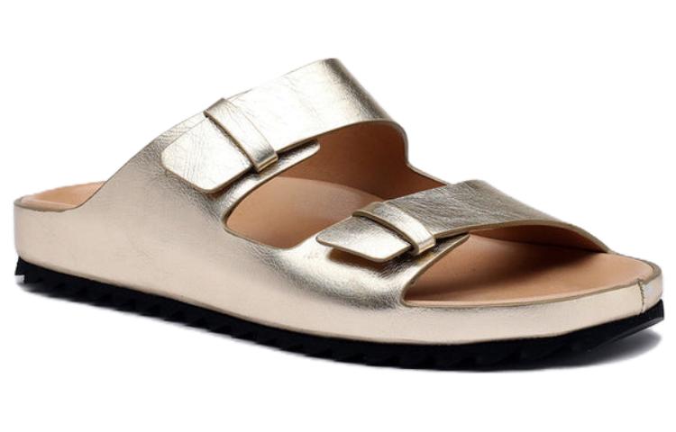 Lookbook (W) Officine Creative Selipar Kulit 'Platinum' OCDPELA003ROLLD832