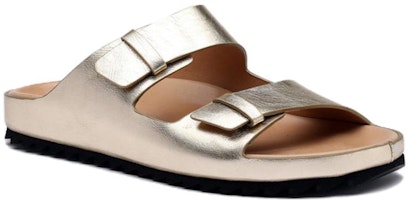 (W) 오피치네 크리에이티브 '플래티넘' 레더 슬라이드 OCDPELA003ROLLD832 Lookbook (W) 오피치네 크리에이티브 '플래티넘' 레더 슬라이드 OCDPELA003ROLLD832