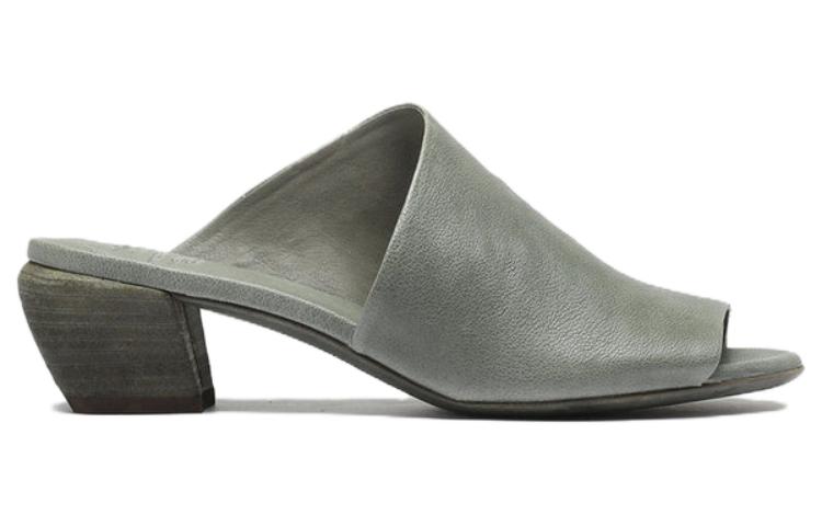 (W) Officine Creative Leather Slide 'Seagrass' 圖 2