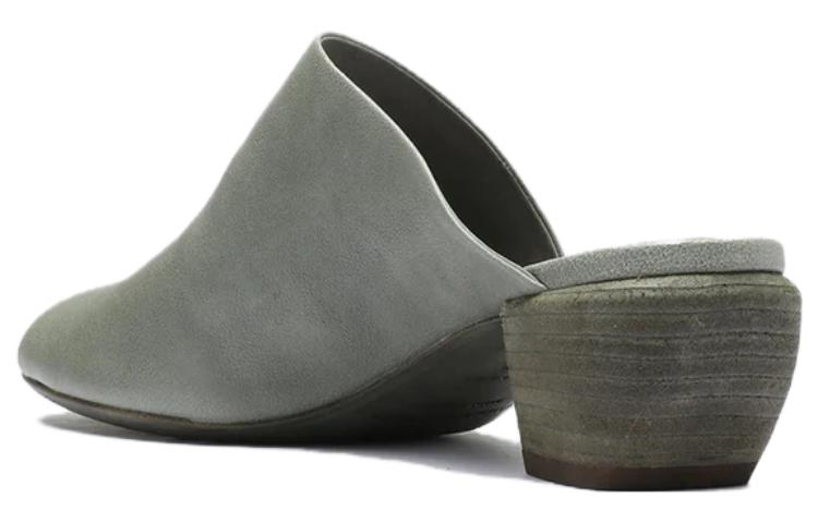 (W) Officine Creative Leather Slide 'Seagrass' 圖 3