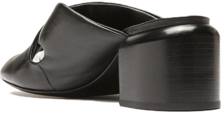 (Women) Officine Creative Leather Slide 'Simple Elegance Black' OCDETHE012GUANT1000 Order (Women) Officine Creative Leather Slide 'Simple Elegance Black' OCDETHE012GUANT1000