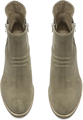 (Women) Officine Creative Leather Zip Ankle Boots 'Taupe' OCDDENN112LIGC1QUAR Shop (Women) Officine Creative Leather Zip Ankle Boots 'Taupe' OCDDENN112LIGC1QUAR