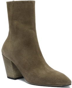 (W) Officine Creative Sepatu Boot Kulit Beritsleting Ankle 'Taupe' OCDSEVR001LIC23F395 Order (W) Officine Creative Sepatu Boot Kulit Beritsleting Ankle 'Taupe' OCDSEVR001LIC23F395