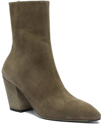 (W) Botines de Cuero con Cremallera Officine Creative 'Taupe' OCDSEVR001LIC23F395 Order (W) Botines de Cuero con Cremallera Officine Creative 'Taupe' OCDSEVR001LIC23F395