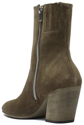 (W) Botines de Cuero con Cremallera Officine Creative 'Taupe' OCDSEVR001LIC23F395 Lookbook (W) Botines de Cuero con Cremallera Officine Creative 'Taupe' OCDSEVR001LIC23F395