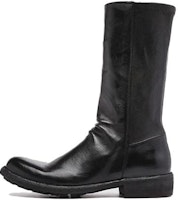 (Women) Officine Creative Legrand 'Black Leather Ankle Boot' OCDLEGR204IGNI21000 (Women) Officine Creative Legrand 'Black Leather Ankle Boot' OCDLEGR204IGNI21000
