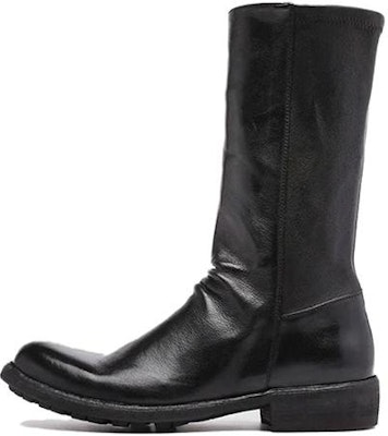 (Women) Officine Creative Legrand 'Black Leather Ankle Boot' OCDLEGR204IGNI21000 Buy (Women) Officine Creative Legrand 'Black Leather Ankle Boot' OCDLEGR204IGNI21000