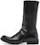 (W) Officine Creative Legrand 'Boot Kulit Hitam Buku Lali' OCDLEGR204IGNI21000
