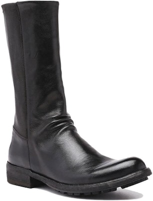 (Women) Officine Creative Legrand 'Black Leather Ankle Boot' OCDLEGR204IGNI21000 Order (Women) Officine Creative Legrand 'Black Leather Ankle Boot' OCDLEGR204IGNI21000