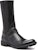 (W) Officine Creative Legrand 'Boot Kulit Hitam Buku Lali' OCDLEGR204IGNI21000