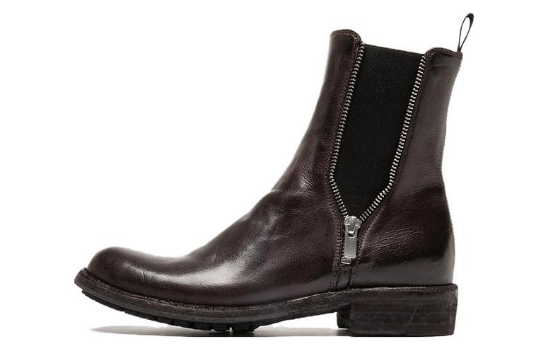 (Women) Officine Creative Legrand 'Bordeaux Chelsea' OCDLEGR227IGNISN125