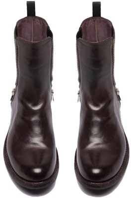 Officine Creative Legrand 皮革 文藝 短筒 切爾西靴 女款 酒紅色 Lookbook Officine Creative Legrand 皮革 文藝 短筒 切爾西靴 女款 酒紅色