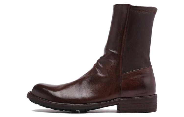 (Women) Officine Creative Legrand 'Brown Leather' OCDLEGR203IGNI2E663