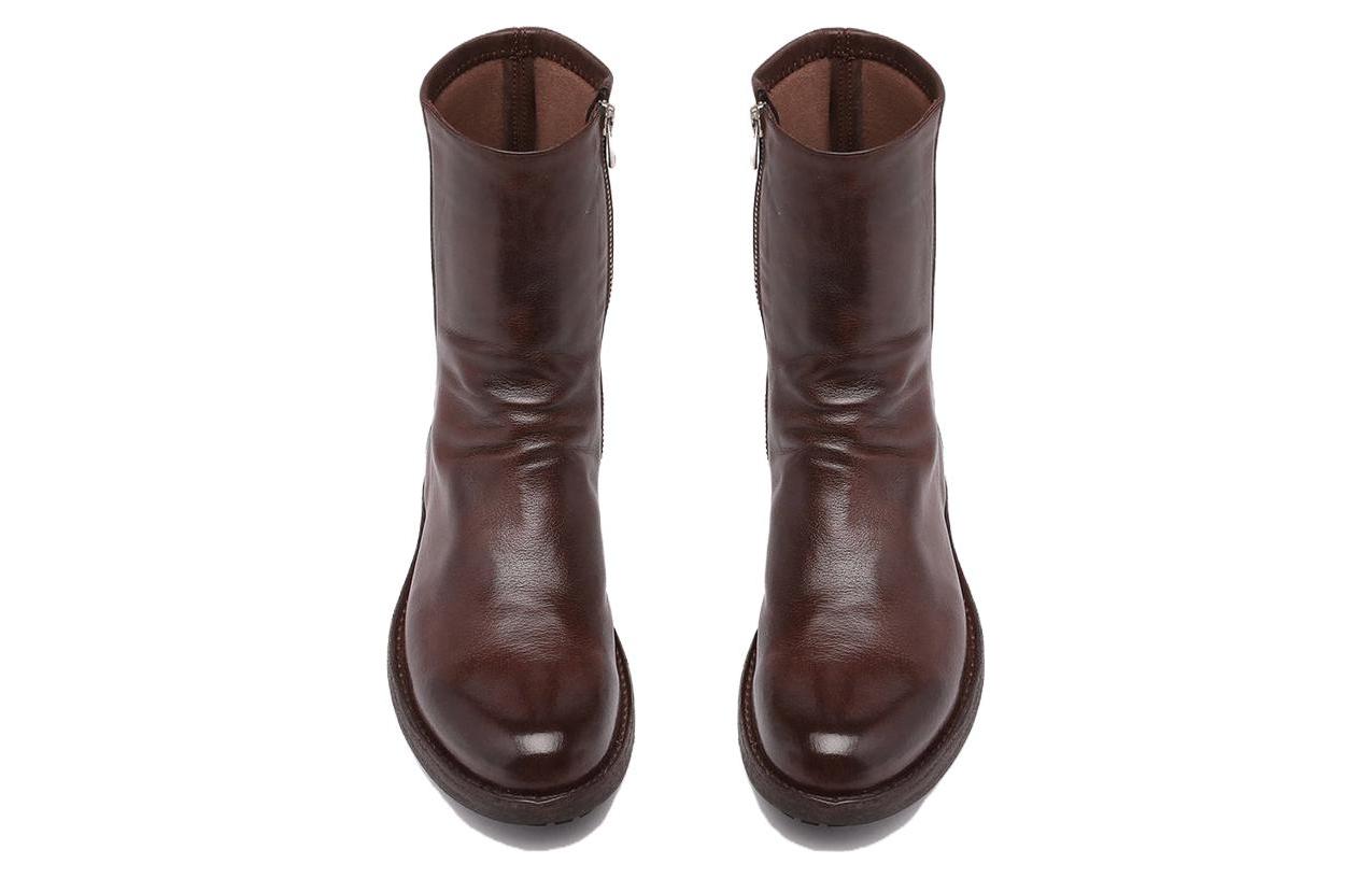 Lookbook (W) Officine Creative Legrand 'Kulit Cokelat' OCDLEGR203IGNI2E663