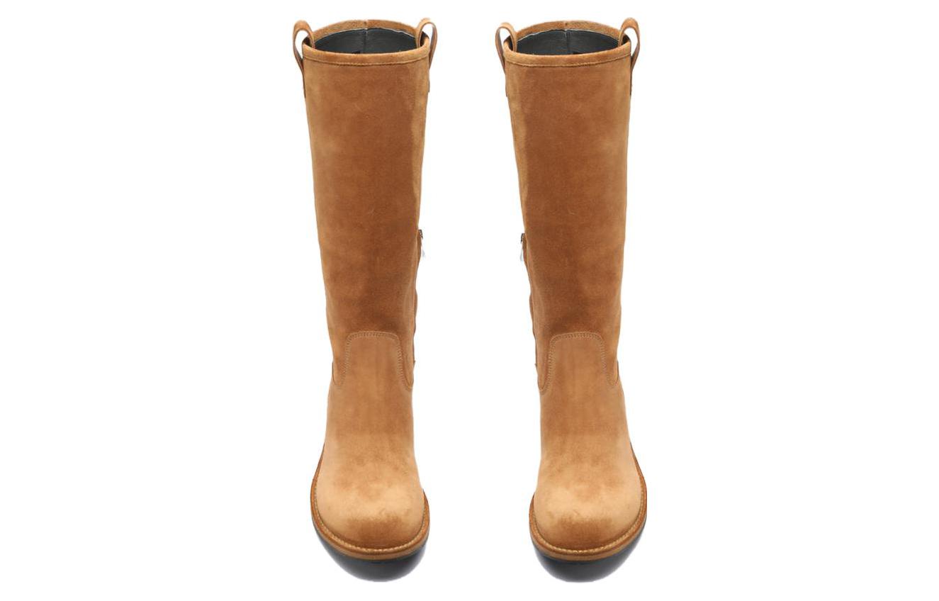 Lookbook (Women) Officine Creative Legrand 'Brown Leather' OCDLEGR207LIC23D228