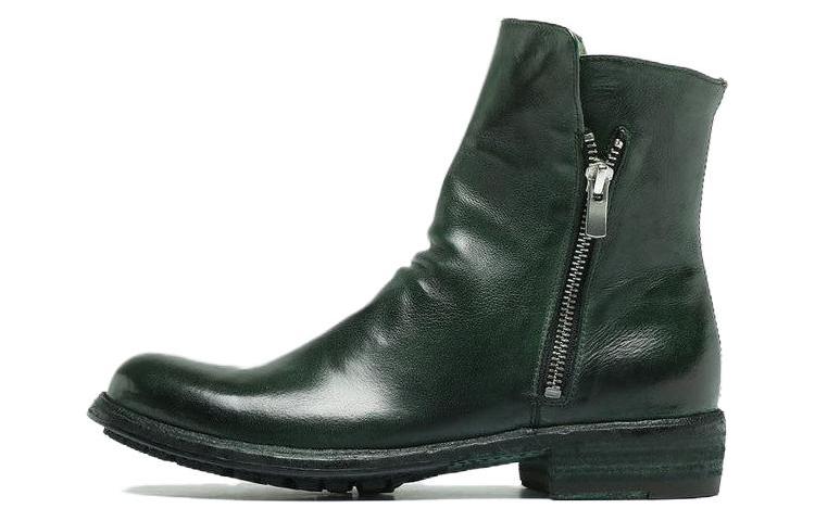 (W) Officine Creative Legrand Boot 'Green'