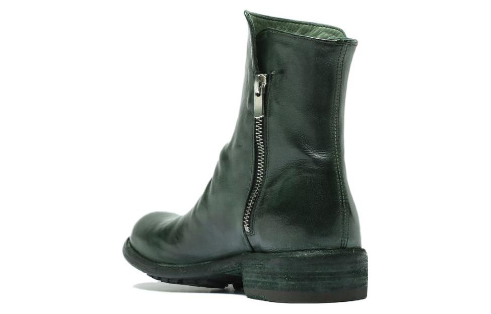 (W) Officine Creative Legrand Boot 'Green' 圖 3