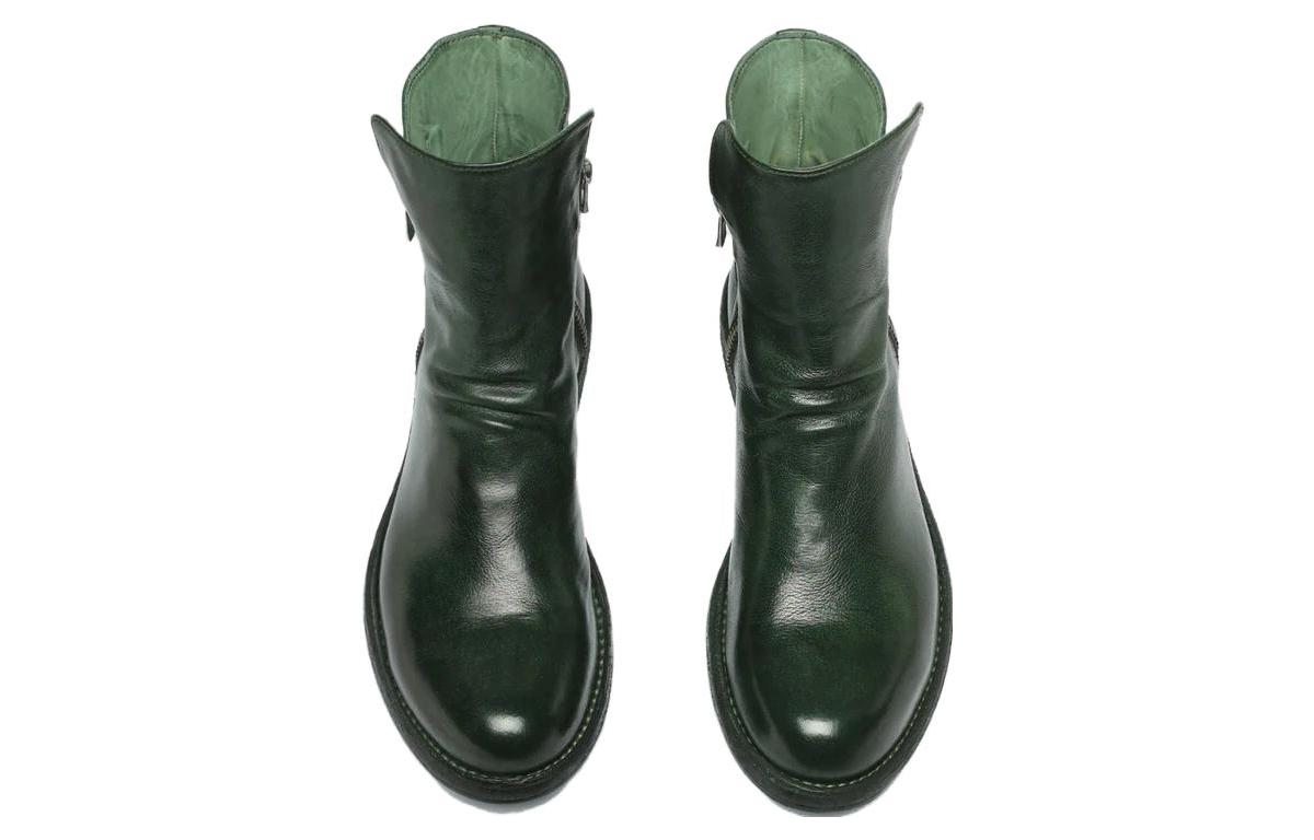 (W) Officine Creative Legrand Boot 'Green' 圖 4